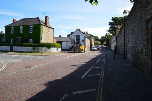 One of the lovely scenes in and around Whitburn Village.