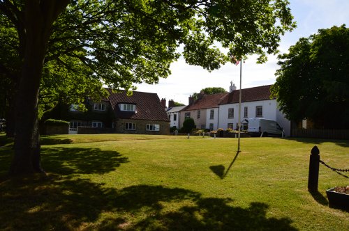One of the lovely scenes in and around Whitburn Village.