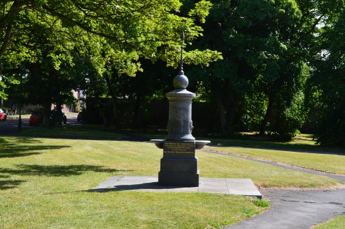 One of the lovely scenes in and around Whitburn Village.
