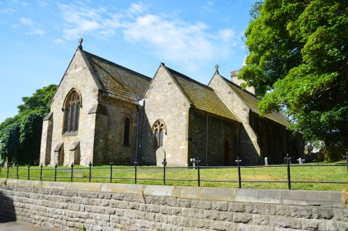 One of the lovely scenes in and around Whitburn Village.