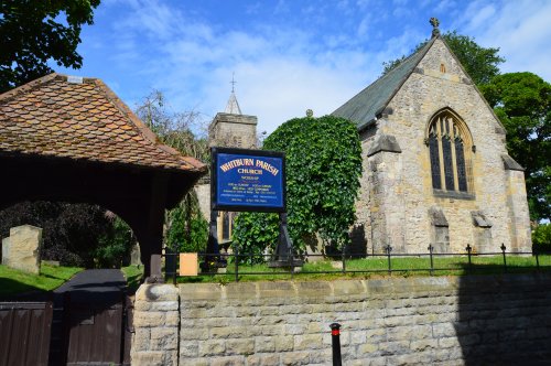 One of the lovely scenes in and around Whitburn Village.