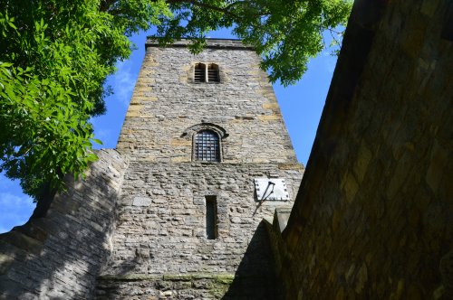 One of the lovely scenes in and around Whitburn Village.