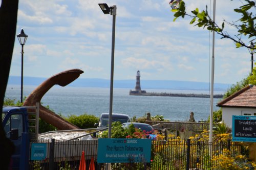 One of the lovely scenes in and around Whitburn Village.