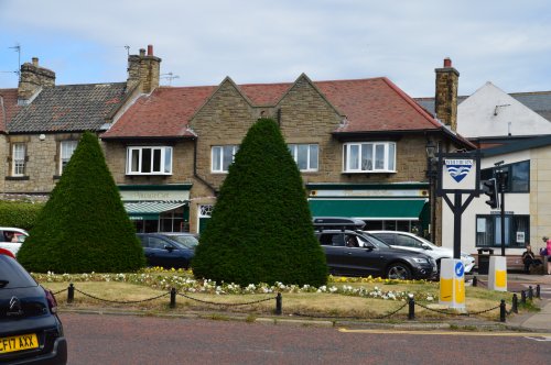 One of the lovely scenes in and around Whitburn Village.