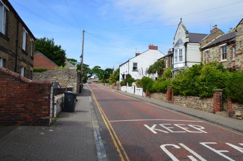 One of the lovely scenes in and around Whitburn Village.
