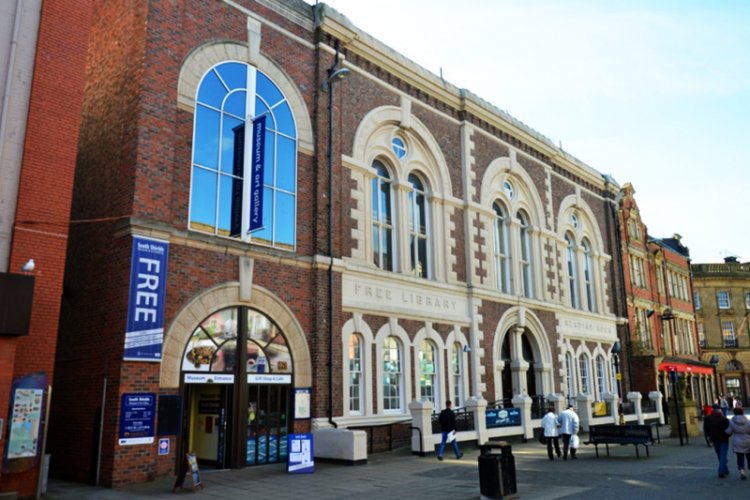 South Shields Museum & Art Gallery