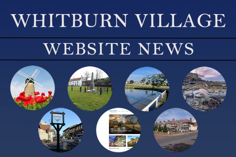 Welcome to the Whitburn Village Website