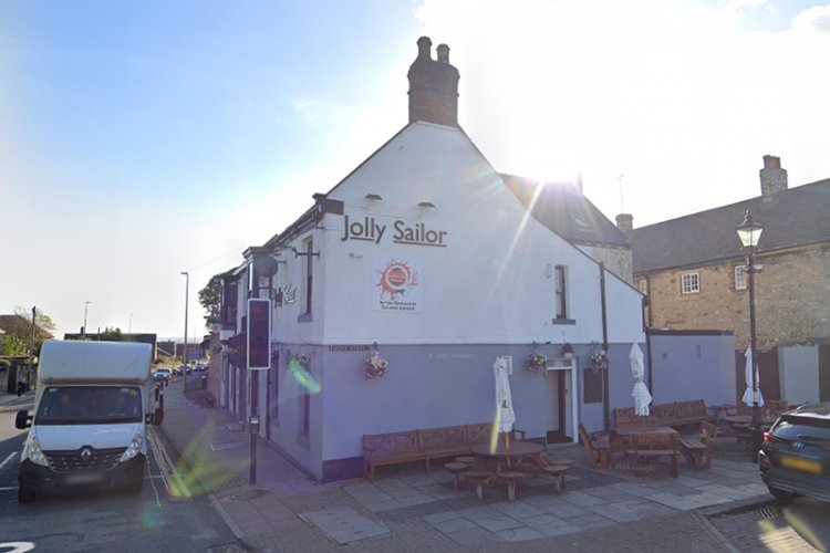 Jolly Sailor - Whitburn