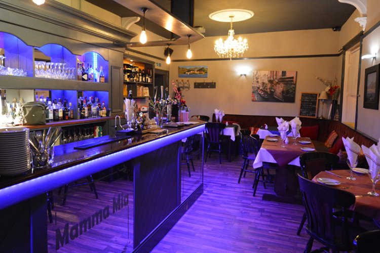 Mamma Mia's Italian Restaurant - Whitburn