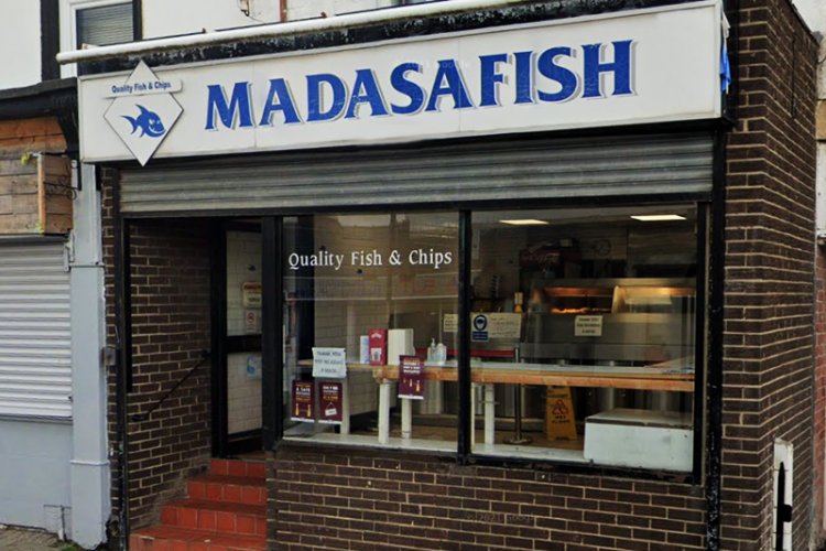 Madasafish - Whitburn
